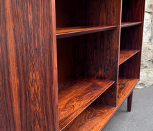 Load image into Gallery viewer, Danish Brazilian Rosewood Vintage Book Shelf from Nordic Shop
