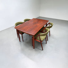 Load image into Gallery viewer, Extendable Rosewood Dining Table by Sorø Stolefabrik, Denmark
