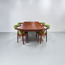 Load image into Gallery viewer, Extendable Rosewood Dining Table by Sorø Stolefabrik, Denmark
