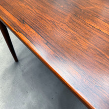 Load image into Gallery viewer, Extendable Rosewood Dining Table by Sorø Stolefabrik, Denmark
