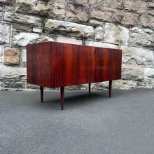 Load image into Gallery viewer, Compact Danish Rosewood Vintage Sideboard from Nordic Shop
