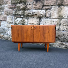 Load image into Gallery viewer, Danish Compact Rosewood sideboard
