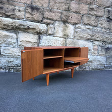 Load image into Gallery viewer, Danish Compact Rosewood sideboard
