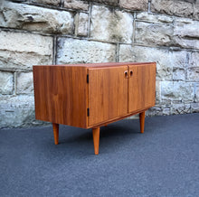 Load image into Gallery viewer, Danish Compact Rosewood sideboard
