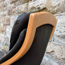 Load image into Gallery viewer, Pair of Danish Skippers Mobler armchairs
