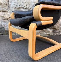 Load image into Gallery viewer, Pair of Danish Skippers Mobler armchairs
