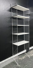 Load image into Gallery viewer, String Design Shelving Wall Unit
