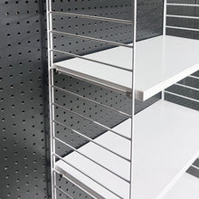 Load image into Gallery viewer, String Design Shelving Wall Unit
