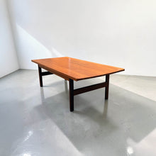 Load image into Gallery viewer, Teak Coffee Table by Tove &amp; Edvard Kindt-Larsen for Säffle Möbelfabrik, Sweden
