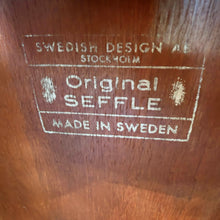 Load image into Gallery viewer, Teak Coffee Table by Tove &amp; Edvard Kindt-Larsen for Säffle Möbelfabrik, Sweden
