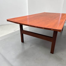 Load image into Gallery viewer, Teak Coffee Table by Tove &amp; Edvard Kindt-Larsen for Säffle Möbelfabrik, Sweden
