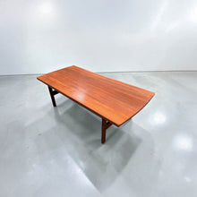 Load image into Gallery viewer, Teak Coffee Table by Tove &amp; Edvard Kindt-Larsen for Säffle Möbelfabrik, Sweden

