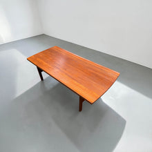 Load image into Gallery viewer, Teak Coffee Table by Tove &amp; Edvard Kindt-Larsen for Säffle Möbelfabrik, Sweden
