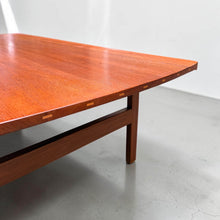 Load image into Gallery viewer, Teak Coffee Table by Tove &amp; Edvard Kindt-Larsen for Säffle Möbelfabrik, Sweden
