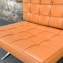Load image into Gallery viewer, Barcelona Chair by Mies van der Rohe for Knoll Studio
