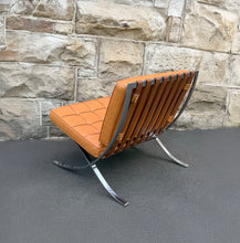 Load image into Gallery viewer, Barcelona Chair by Mies van der Rohe for Knoll Studio
