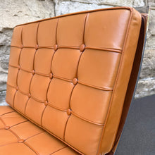 Load image into Gallery viewer, Barcelona Chair by Mies van der Rohe for Knoll Studio
