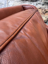 Load image into Gallery viewer, Danish Leather Armchair
