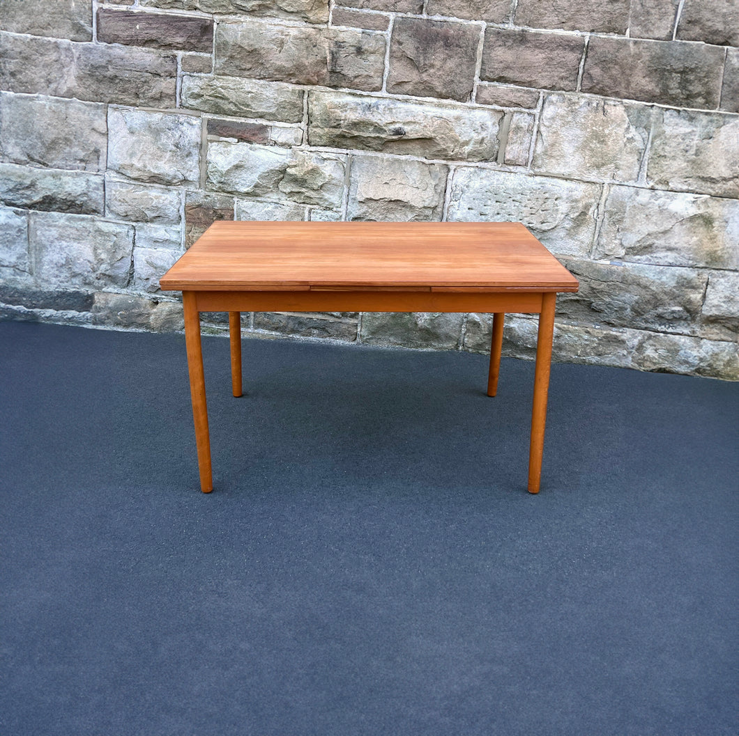 Danish Dining table in Teak