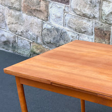 Load image into Gallery viewer, Danish Dining table in Teak
