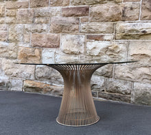 Load image into Gallery viewer, Dining Table by Warren Platner for Knoll
