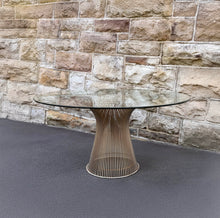 Load image into Gallery viewer, Dining Table by Warren Platner for Knoll
