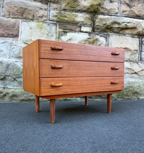 Danish Chest of Vintage Drawers from Nordic Shop