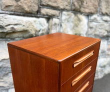 Load image into Gallery viewer, G Plan Teak Vintage Chest Of Drawers from Nordic Shop
