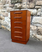 Load image into Gallery viewer, G Plan Teak Vintage Chest Of Drawers from Nordic Shop
