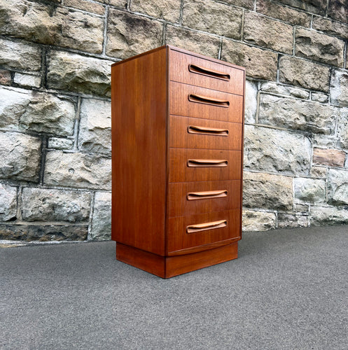 G Plan Teak Vintage Chest Of Drawers from Nordic Shop