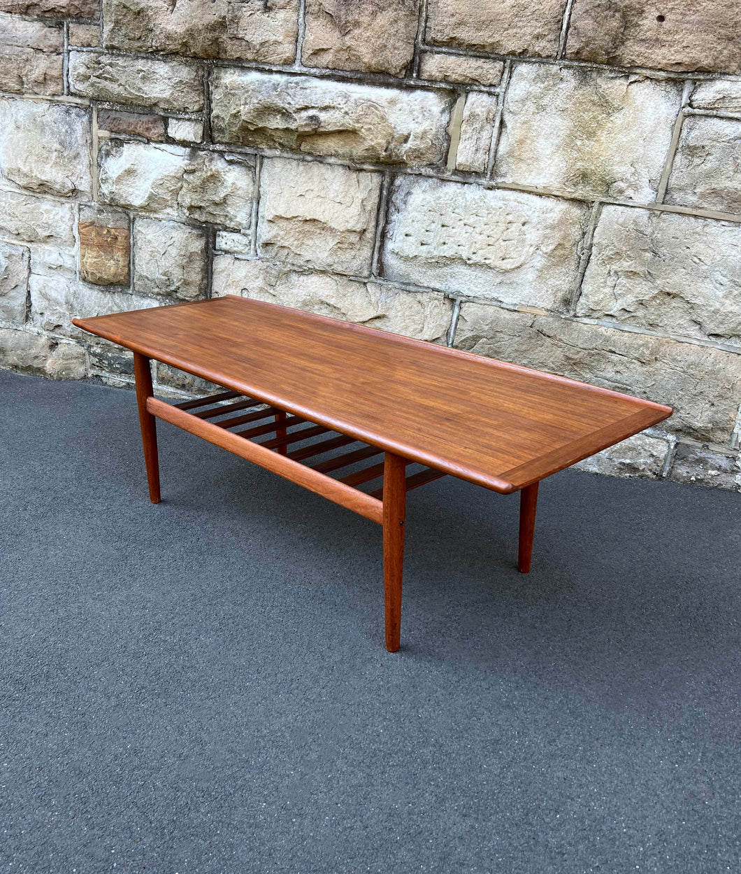 Surfboard Coffee Table by Grete Jalk from Nordic Shop