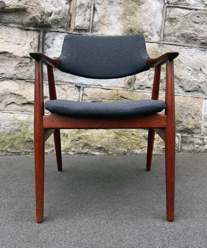 Svend Age Eriksen Gm11 designer Armchair by Glostrup Mobelfabrik from Nordic Shop
