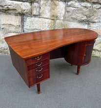 Load image into Gallery viewer, Kai Kristiansen Model 54 Writing Desk from Nordic Shop

