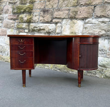 Load image into Gallery viewer, Kai Kristiansen Model 54 Writing Desk from Nordic Shop
