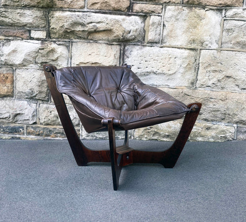Luna Designer Chair by Odd Knutsen from Nordic Shop