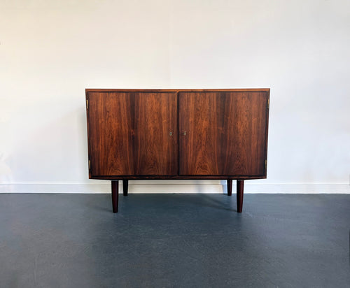 Rosewood Model 4 Vintage Sideboard by Omann Jun from Nordic Shop