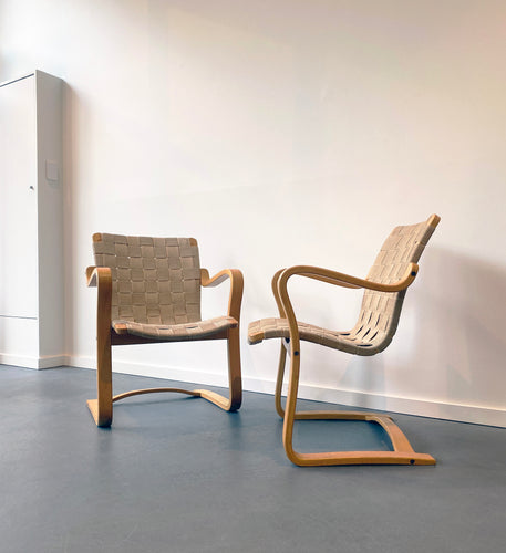 Easy Designer Armchairs for Bröderna Anderssons at Nordic Shop