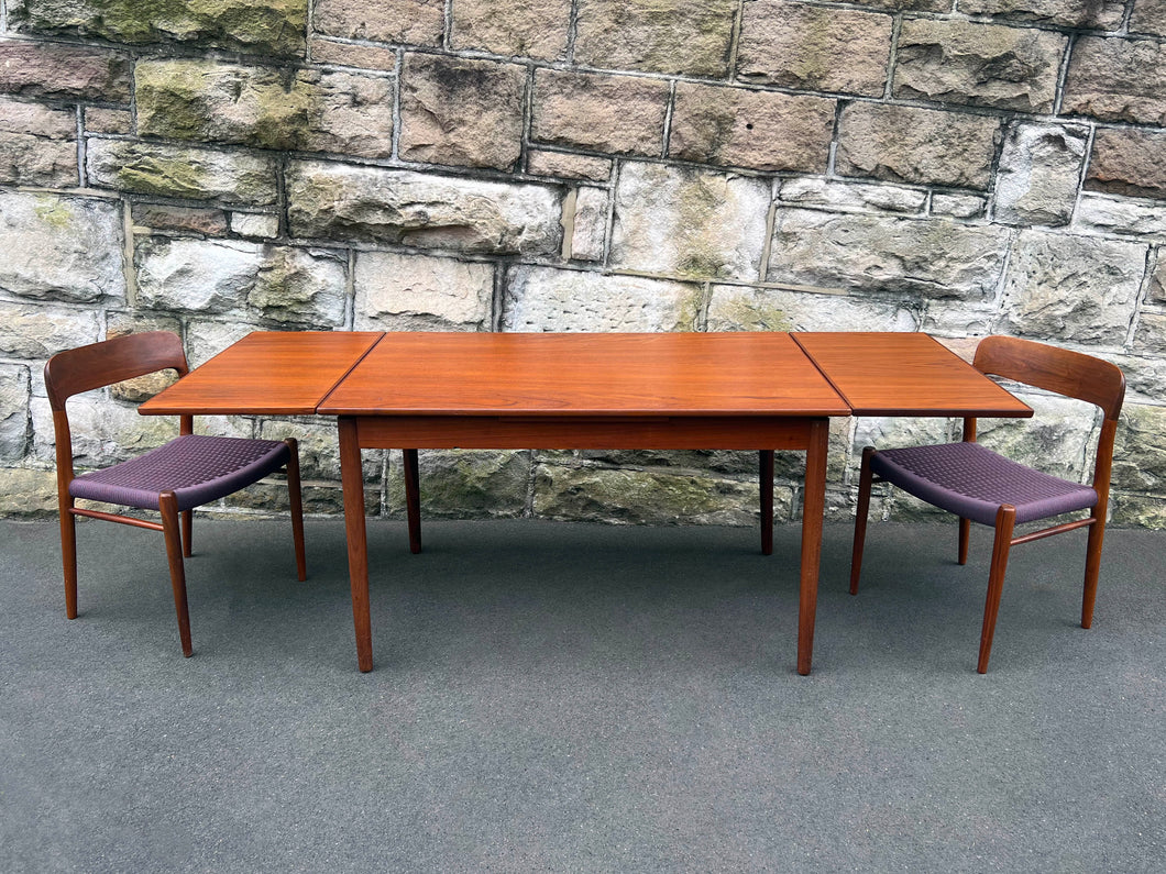 Danish Teak Dining Table from Nordic Shop