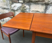 Load image into Gallery viewer, Danish Teak Dining Table from Nordic Shop
