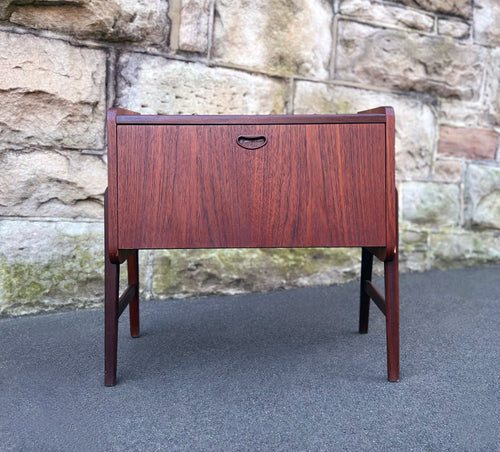 Danish Teak Petite Vintage Cabinet from Nordic Shop